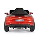 Αυτοκίνητο με μπαταρία Audi RS e-tron 717 κόκκινο μεταλλικό