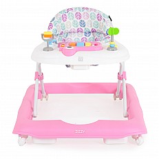 Βρεφική βόλτα Zizzy pink