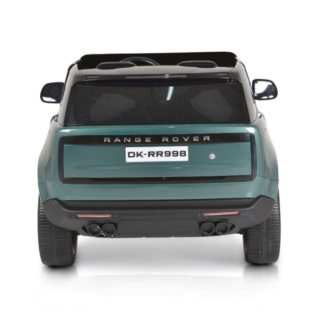 ΜΠΑΤΑΡΙΑ JEEP RANGE ROVER πράσινο μεταλλικό