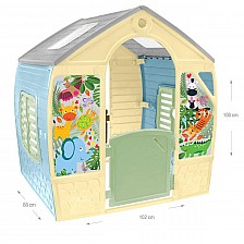 House Happy Pastel 12794