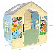 House Happy Pastel 12794