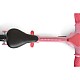 Ποδήλατο ισορροπίας Dino pink