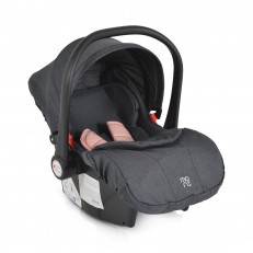 ΚΑΘΙΣΜΑ ΑΥΤΟΚΙΝΗΤΟΥ TRIO I-SIZE 40-87CM ροζ