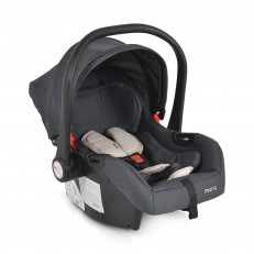 ΚΑΘΙΣΜΑ ΑΥΤΟΚΙΝΗΤΟΥ TRIO I-SIZE 40-87CM μπεζ