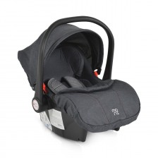 ΚΑΘΙΣΜΑ ΑΥΤΟΚΙΝΗΤΟΥ TRIO I-SIZE 40-87CM γκρι