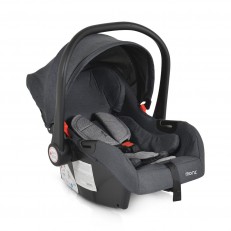 ΚΑΘΙΣΜΑ ΑΥΤΟΚΙΝΗΤΟΥ TRIO I-SIZE 40-87CM γκρι