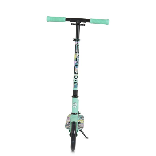 Monster scooter πράσινο