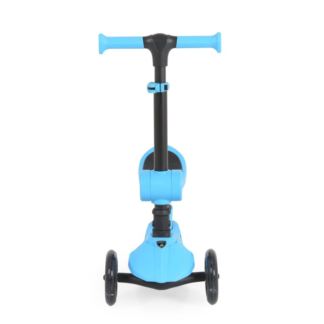 Lamborghini scooter 2 σε 1 μπλε
