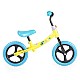BALANCE BIKE 2B BALANCED κίτρινο