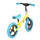 BALANCE BIKE 2B BALANCED κίτρινο
