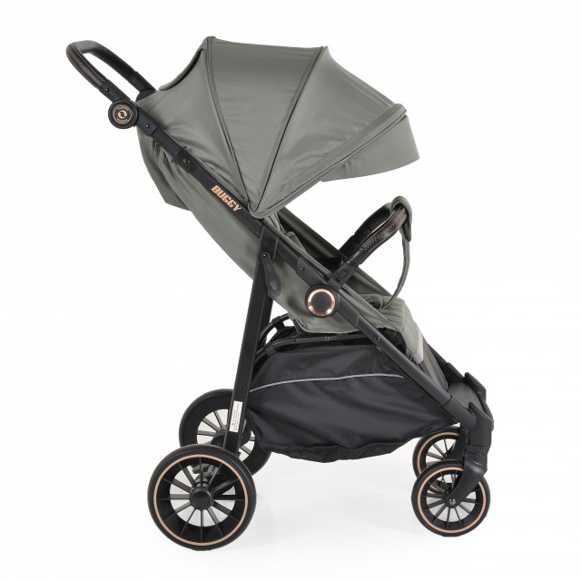 Лятна количка Buggy каки