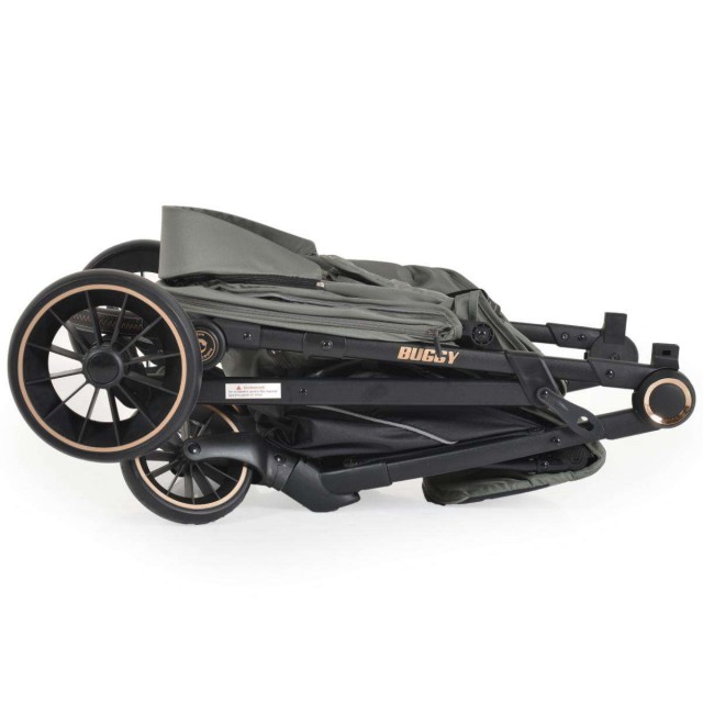 Лятна количка Buggy каки