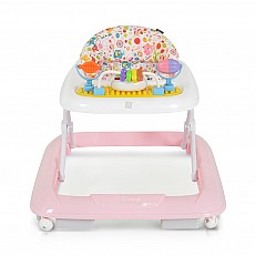 Βρεφική βόλτα Bravy pink