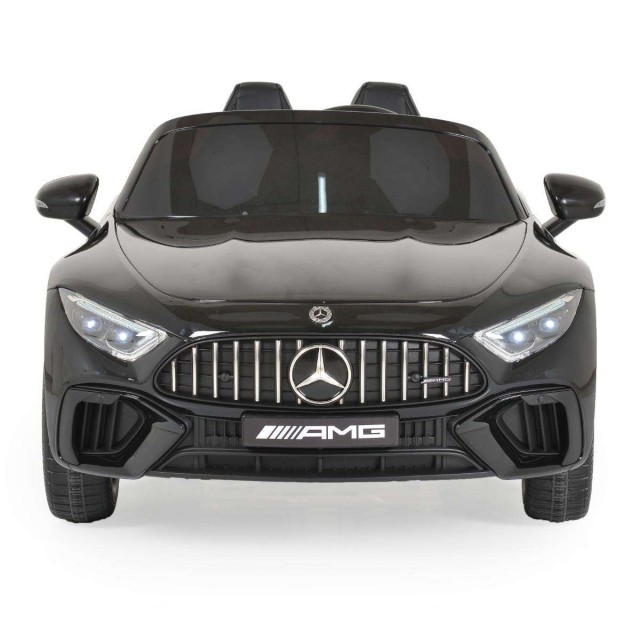 Αυτοκίνητο με μπαταρία Mercedes-Benz DK- SL63 μαύρο