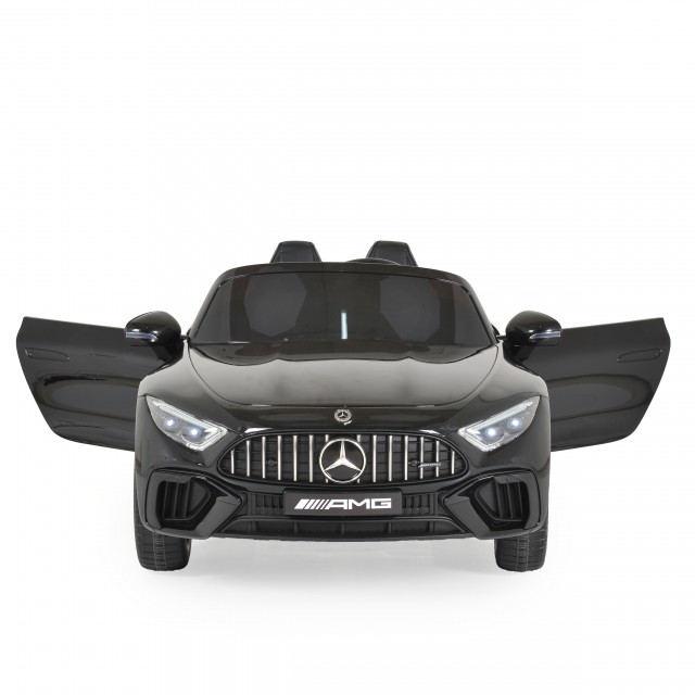 Αυτοκίνητο με μπαταρία Mercedes-Benz DK- SL63 μαύρο