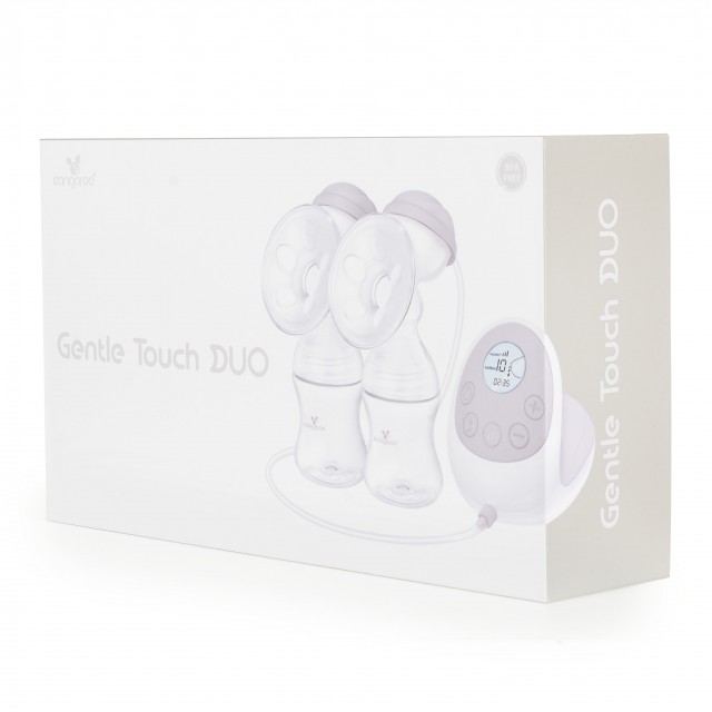 Ηλεκτρική αντλία Gentle Touch Duo XN-D206F