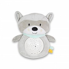 Snuggly Raccoon νυχτερινό φωτιστικό και προβολείς