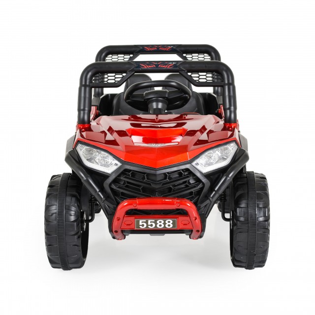 Μπαταρία jeep 5588 Fast utv μεταλλικό κόκκινο