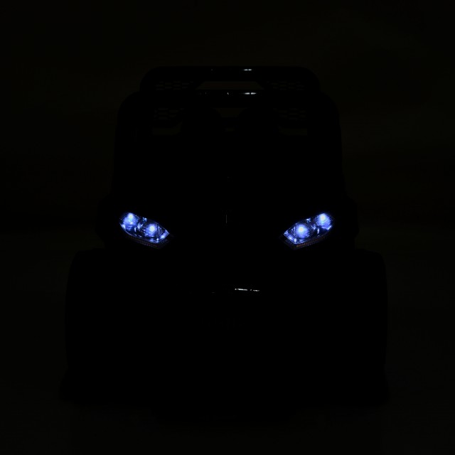 Μπαταρία jeep 5588 Fast utv μεταλλικό κόκκινο