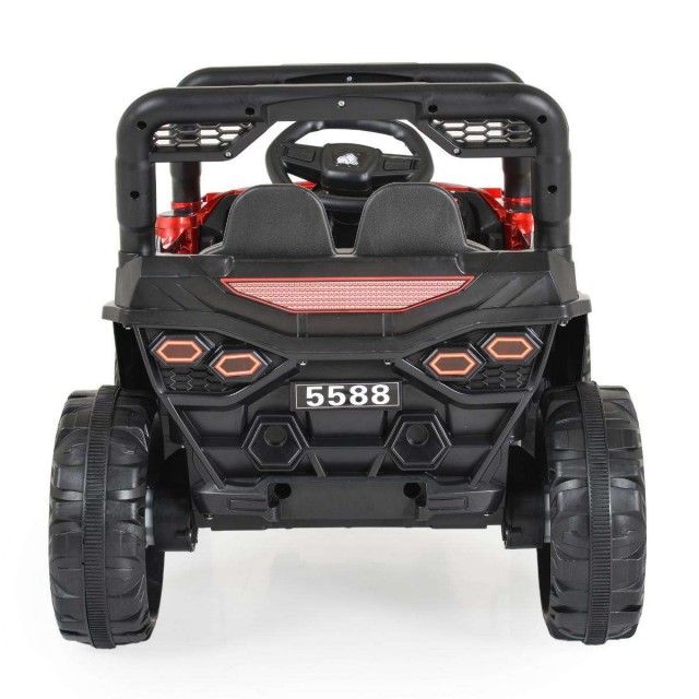 Μπαταρία jeep 5588 Fast utv μεταλλικό κόκκινο