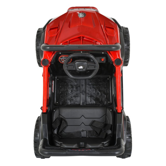 Μπαταρία jeep 5588 Fast utv μεταλλικό κόκκινο