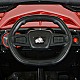 Μπαταρία jeep 5588 Fast utv μεταλλικό κόκκινο