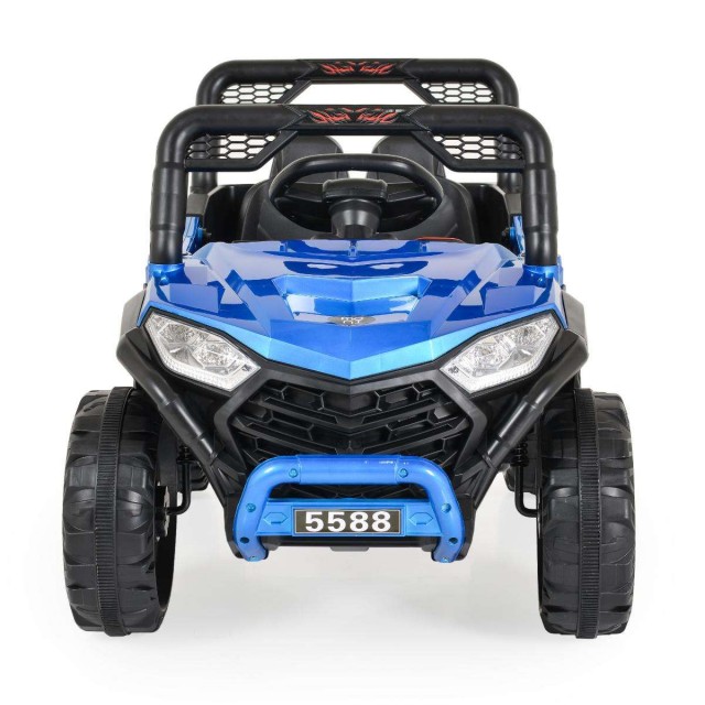 Τζιπ 5588 Fast utv μεταλλικό μπλε