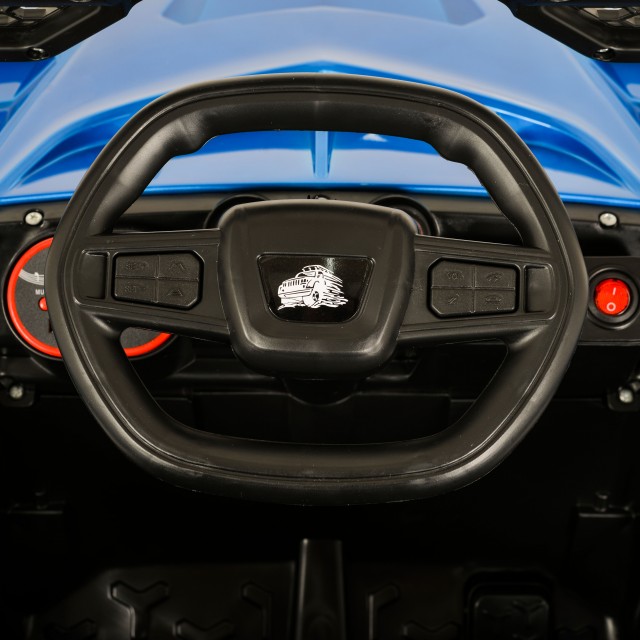 Τζιπ 5588 Fast utv μεταλλικό μπλε