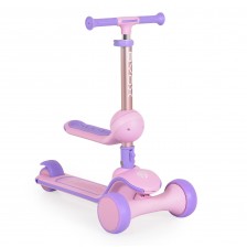 Σκούτερ Evo Pink