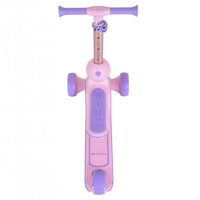 Σκούτερ Evo Pink