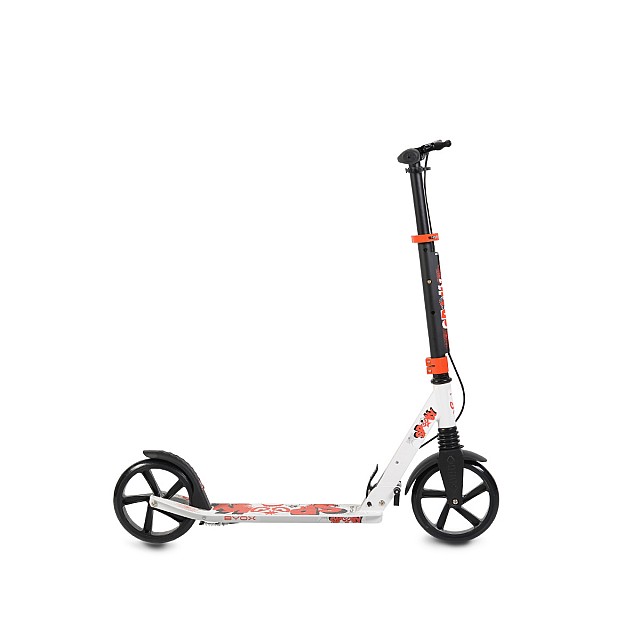 Scooter Spooky λευκό