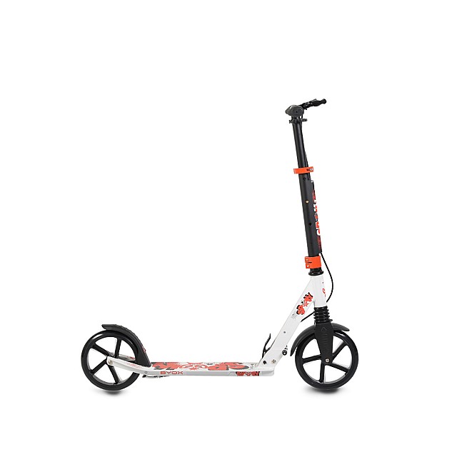 Scooter Spooky λευκό