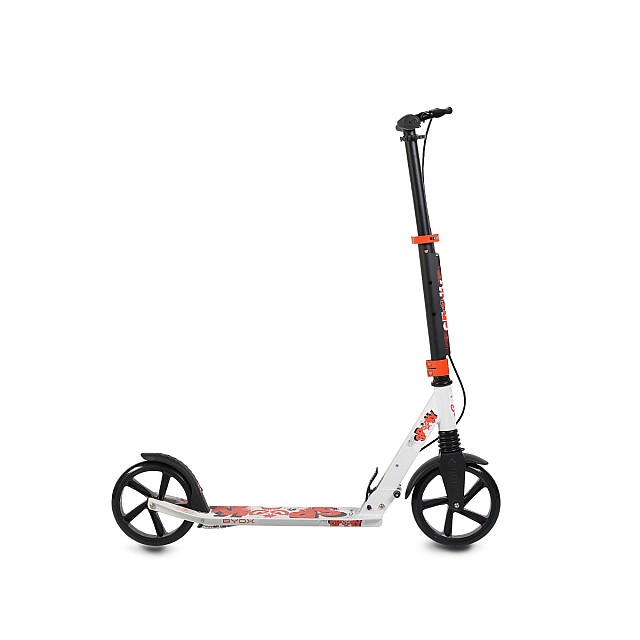 Scooter Spooky λευκό