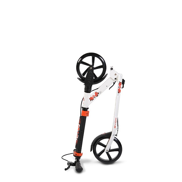 Scooter Spooky λευκό