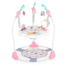 Bungee Magic fun pink