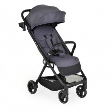 Καλοκαιρινό καρότσι Flip Obsidian grey