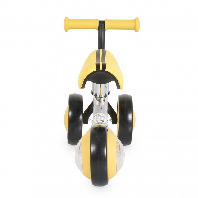 Mini Balance Bike Wee Yellow