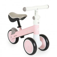 Μίνι ποδήλατο ισορροπίας Lil`s Bike ροζ