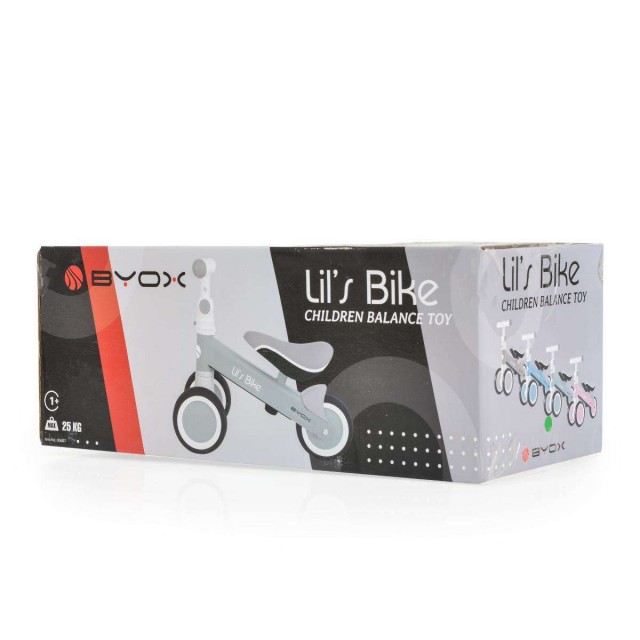 Μίνι ποδήλατο ισορροπίας Lil`s Bike μπλε