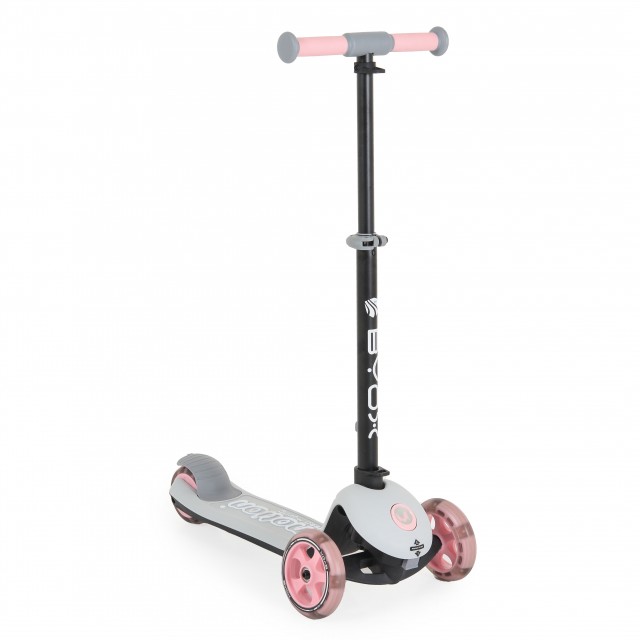 Motion 4in1 scooter ροζ