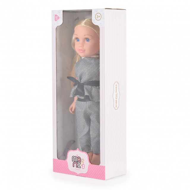 Κούκλα 46 εκ. Darling Doll LS1889A6
