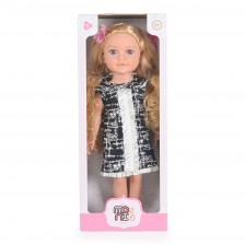 Κούκλα 46 cm Pretty Girl LS1824-2