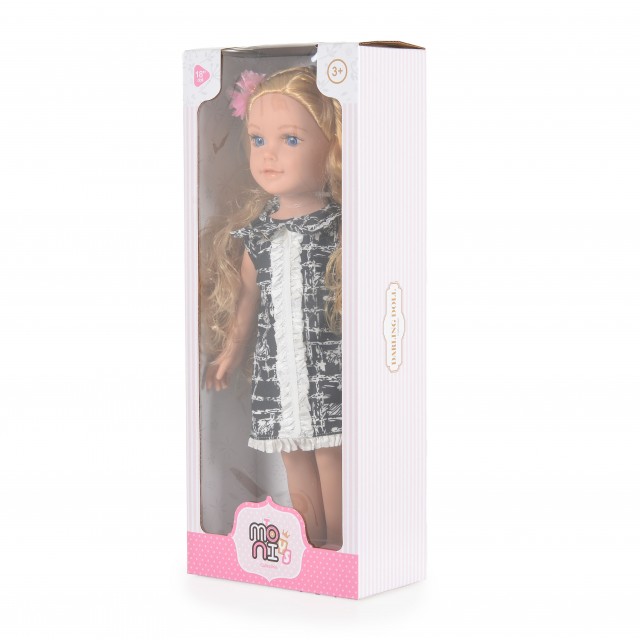 Κούκλα 46 cm Pretty Girl LS1824-2