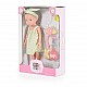 Κούκλα 33 cm Pretty Doll Σετ με αξεσουάρ LS1303-5