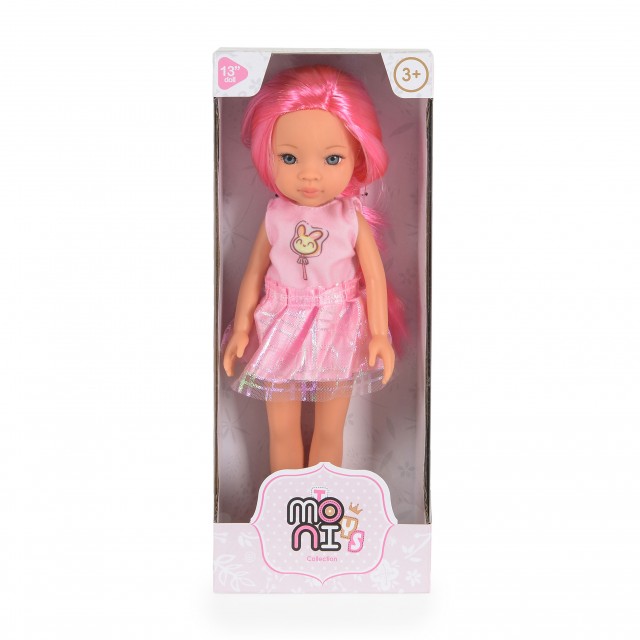 Κούκλα 33 cm Pretty Doll LS1301-8