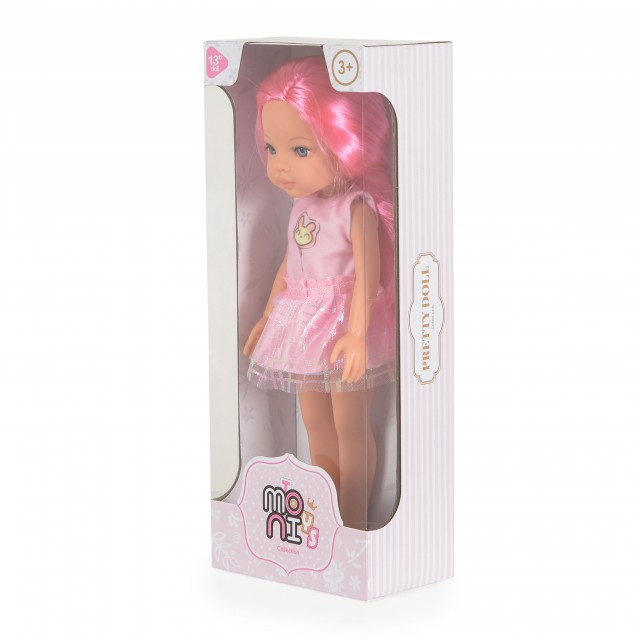 Κούκλα 33 cm Pretty Doll LS1301-8