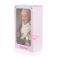 Κούκλα 30 cm Bear & Baby LS1255-10
