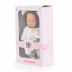 Κούκλα 30cm Lovely Baby Bear LS1255-1