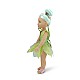 Κούκλα 38 εκ. Fairy Doll Sun green LS1502-4