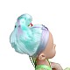 Κούκλα 38 εκ. Fairy Doll Sun green LS1502-4